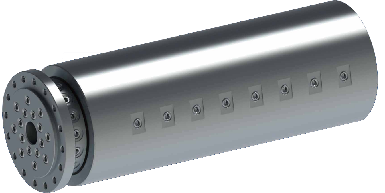 16通道气动旋转接头